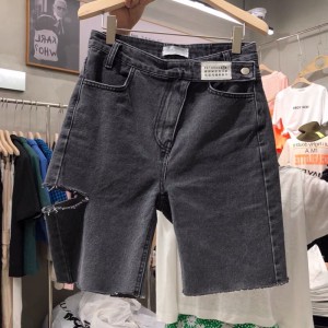 [ORDER-CÓ BIG SIZE+ẢNH THẬT] Quần short / sooc đùi denim ống rộng xẻ đùi Ulzzang oversize siêu chất ❤️