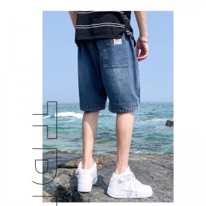 [SẴN 1 SỐ SIZE+ẢNH THẬT] Quần short đùi jeans denim ống rộng Ulzzang form rộng oversize hiphop siêu chất ❤️