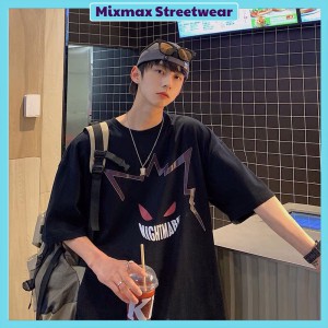 [ORDER-CÓ BIG SIZE] Áo thun Tee tay lỡ in hình hoạ tiết form rộg Ulzzang hiphop siêu chất ❤️